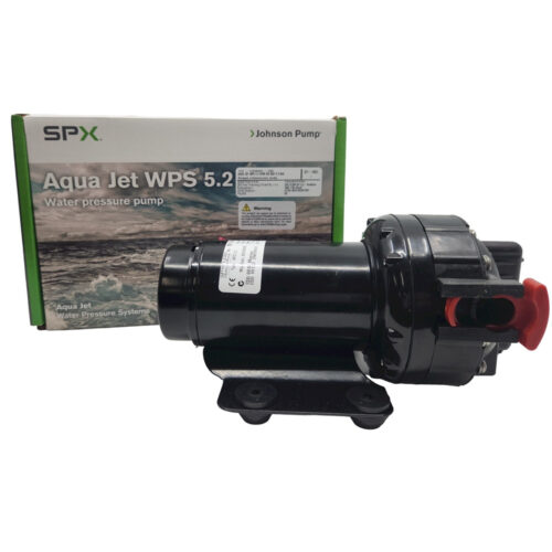 JOHNSON PUMP WPS 5.2 - 20LPM 24V SPX 10-13406-08