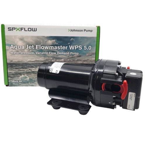 JOHNSON PUMP FLOWMASTER 5 - 24V SPX 19LPM 10-13329-04