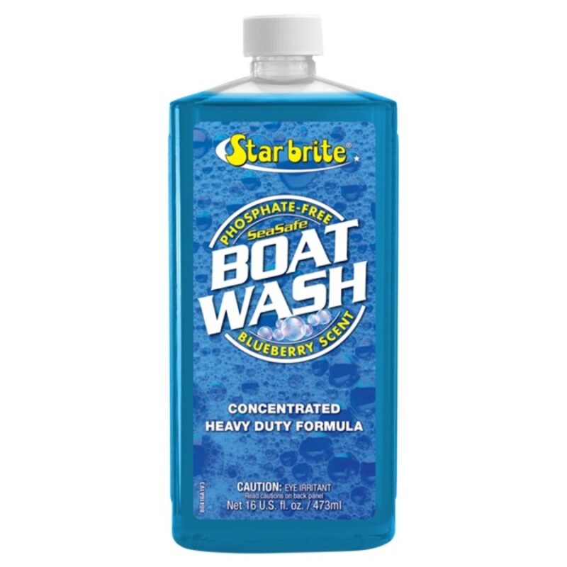 STARBRITE BOAT WASH 473ML