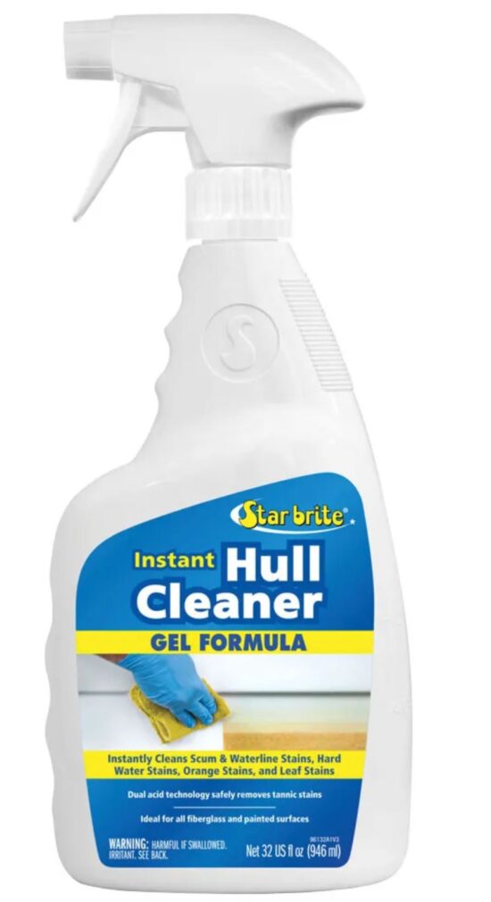 STARBRITE HULL CLEANER GEL 946ML