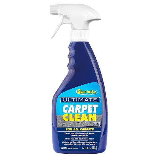 STARBRITE ULTIMATE CARPET CLEAN/PTEF 650ML