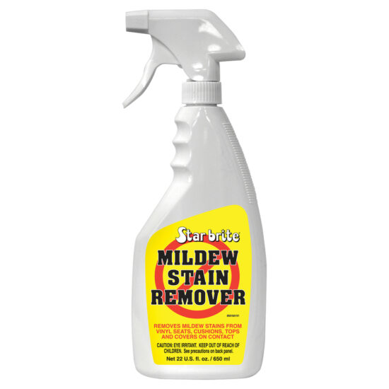 STARBRITE MILDEW STAIN REMOVER 650ML