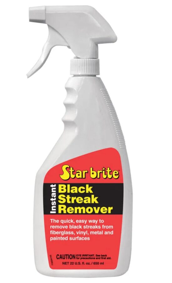 STARBRITE BLACK STREAK REMOVER 650ML