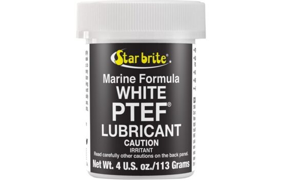 STARBRITE WHITE PTEF LUBRICANT 4OZ