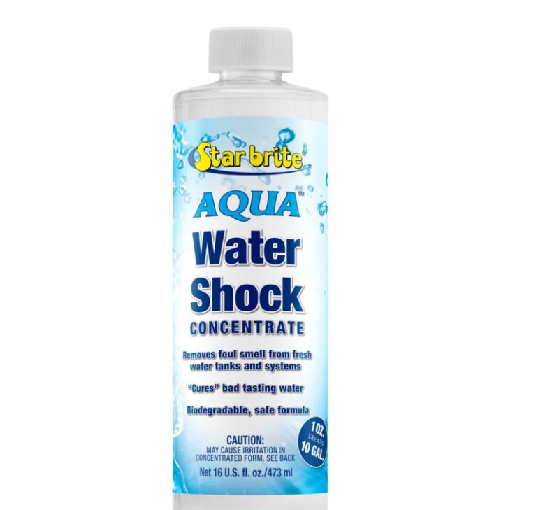 STARBRITE AQUA WATER SHOCK 473ML