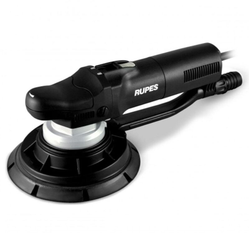 RUPES 200MM GEARED ORBITAL SANDER