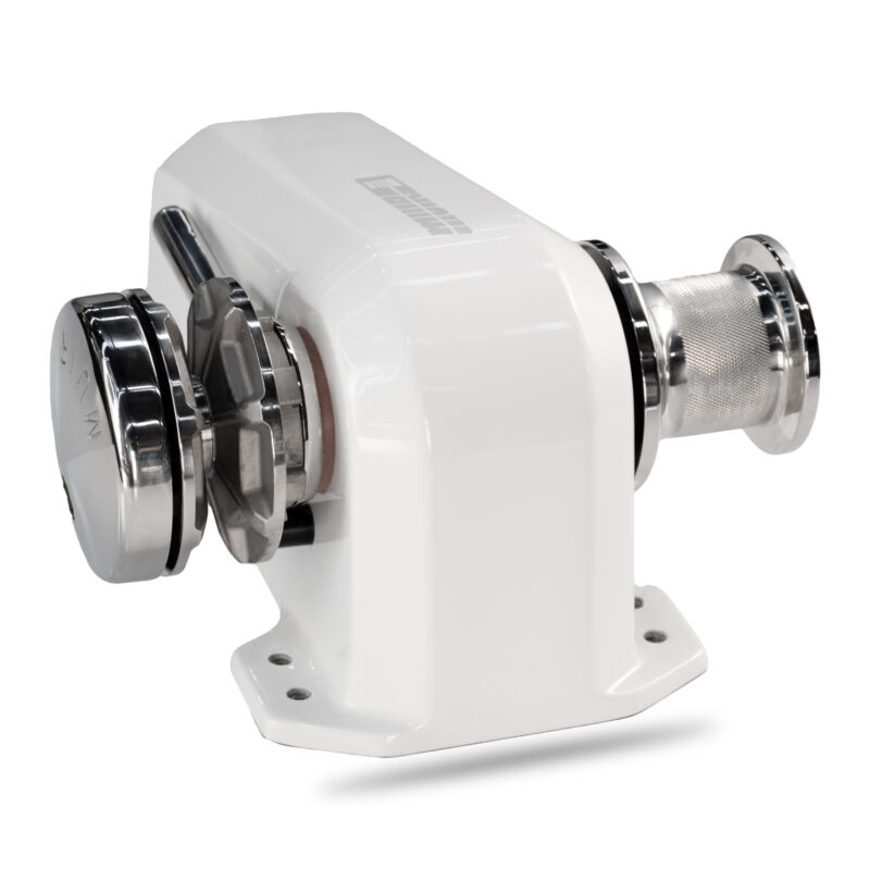 MUIR COMPACT HR2500 CHEETAH 12V E CORE 099 *SS316 VER*