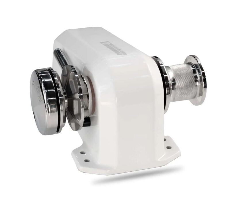 MUIR COMPACT COUGAR 1600 12V 10MM GYPSY SWITCHING INCLUDED