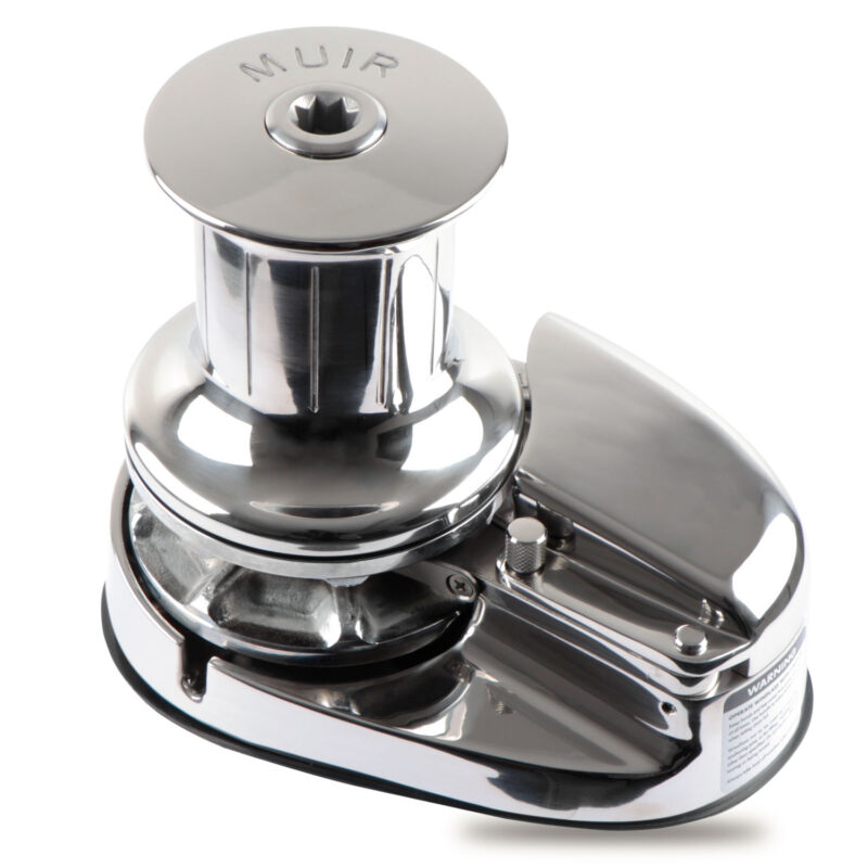 MUIR STORM VRC3500 24V E CORE 119 CAPSTAN