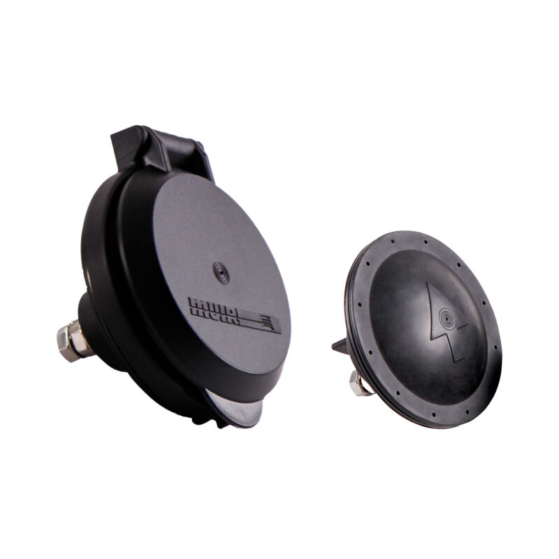 MUIR DECK SWITCH BLACK