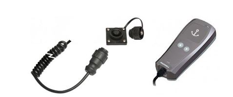 MUIR AUTO ANCHOR AA320 REMOTE 2 OUTPUTS 4M CABLE