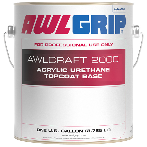 AWLCRAFT 2000 MATTERHORN WHITE BASE 1GL