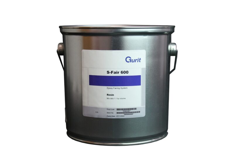 S FAIR 600 2.5L RESIN ONLY