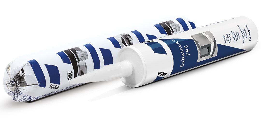 SABA Marine Adhesives