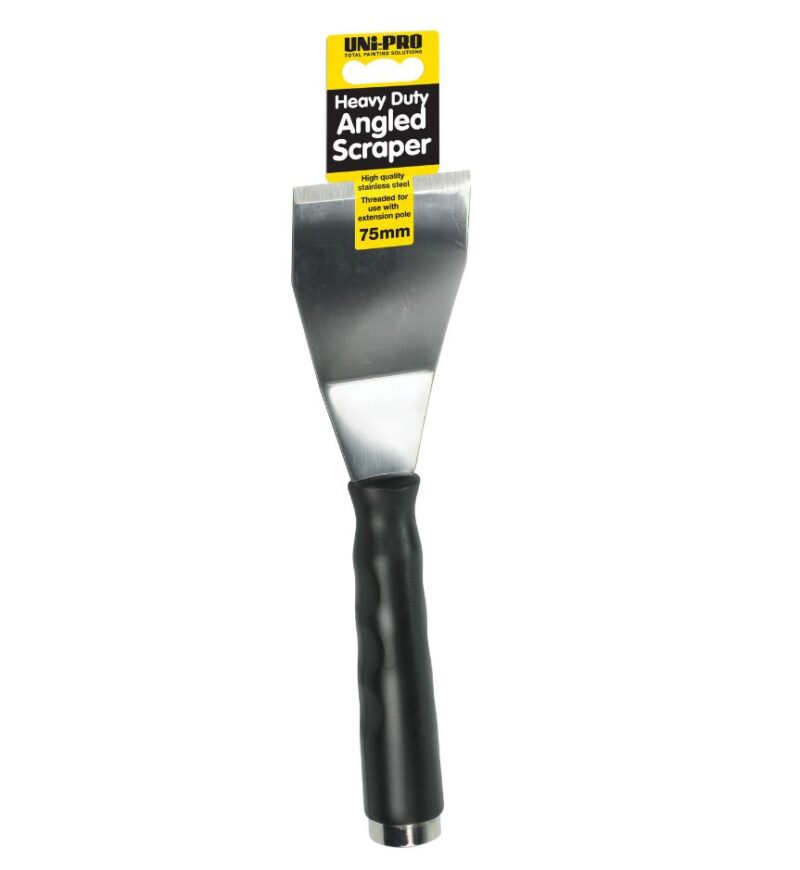 UNI-PRO HEAVY DUTY ANGLED SCRAPER 75MM (6)