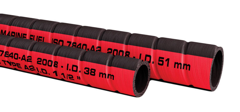 VETUS FUEL FILLER HOSE 51MM ID (2') (20M)