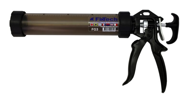 HEAVY DUTY CLEAR BARREL 400ML