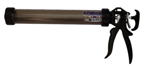 HEAVY DUTY CLEAR BARREL 600ML
