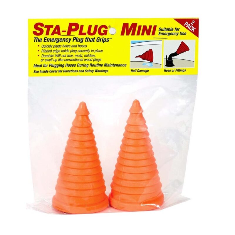 STA-PLUG MINI 2 PACK