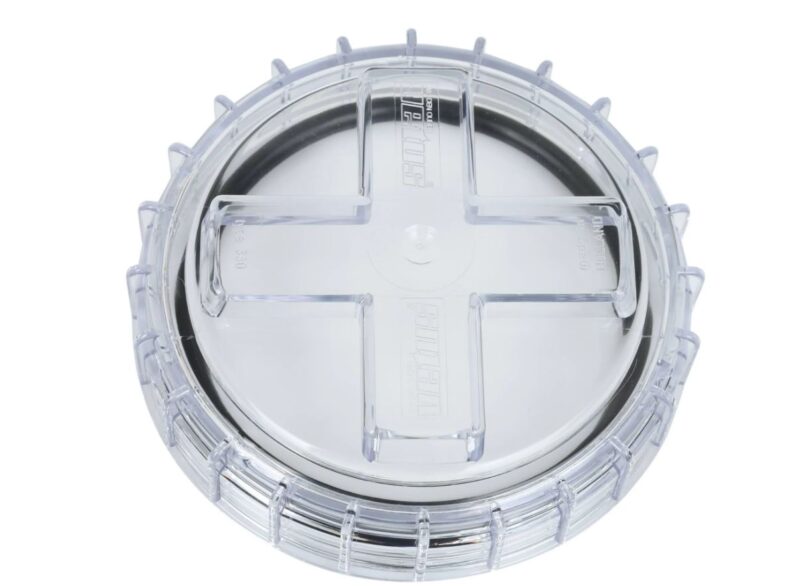 VETUS MAXWELL WATER STRAINER LID T/S330