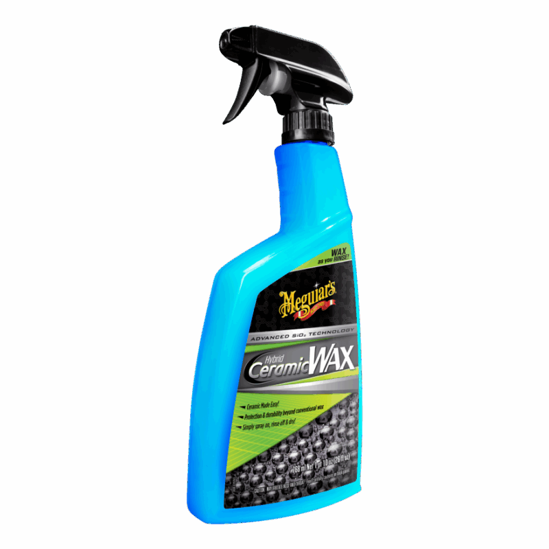 MEGUIAR'S HYBRID CERAMIC WAX (6)