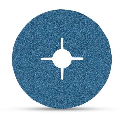 3M 581C FIBRE DISC P36 180MM X 22MM PN61762