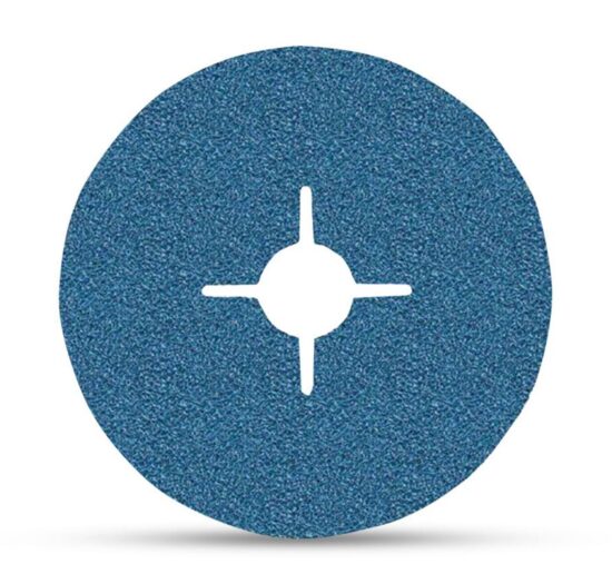 3M 581C FIBRE DISC P36 180MM X 22MM PN61762