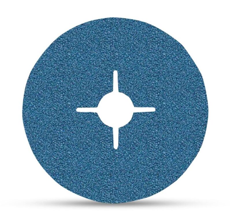 3M 581C FIBRE DISC P36 180MM X 22MM PN61762