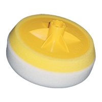 G-MOP 6" WET USE WHITE COMPOUND FOAM