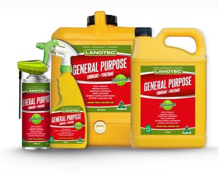 LANOTEC GENERAL PURPOSE 5LTR