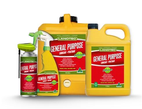 LANOTEC GENERAL PURPOSE 600MM SPRAY PACK