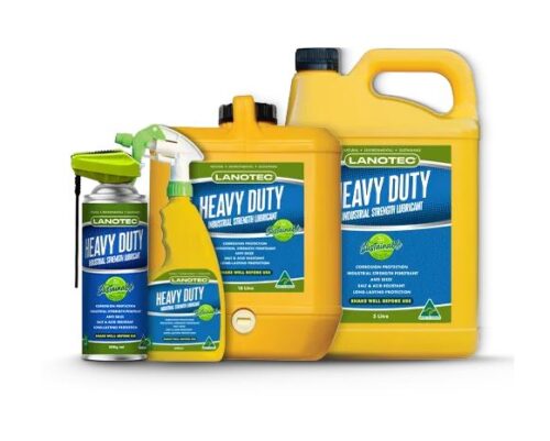 LANOTEC HEAVY DUTY LANOLIN 300GM AEROSOL