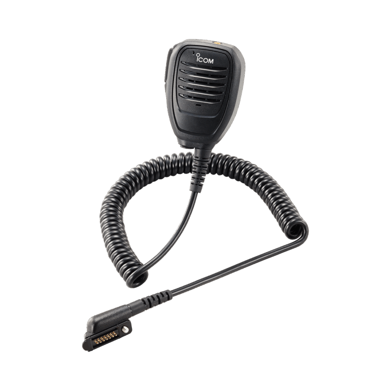 ICOM W/PROOF SPEAKER MICROPHONE SUIT IC-M85E