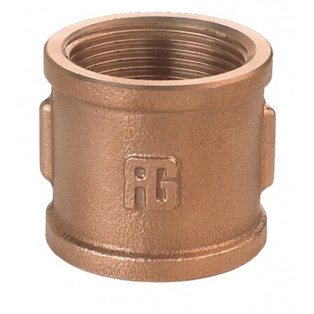 BRONZE SOCKET 2"