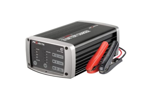 PROJECTA 7AMP 12V 7 STAGE ALL CHEMISTRY BATTERIES