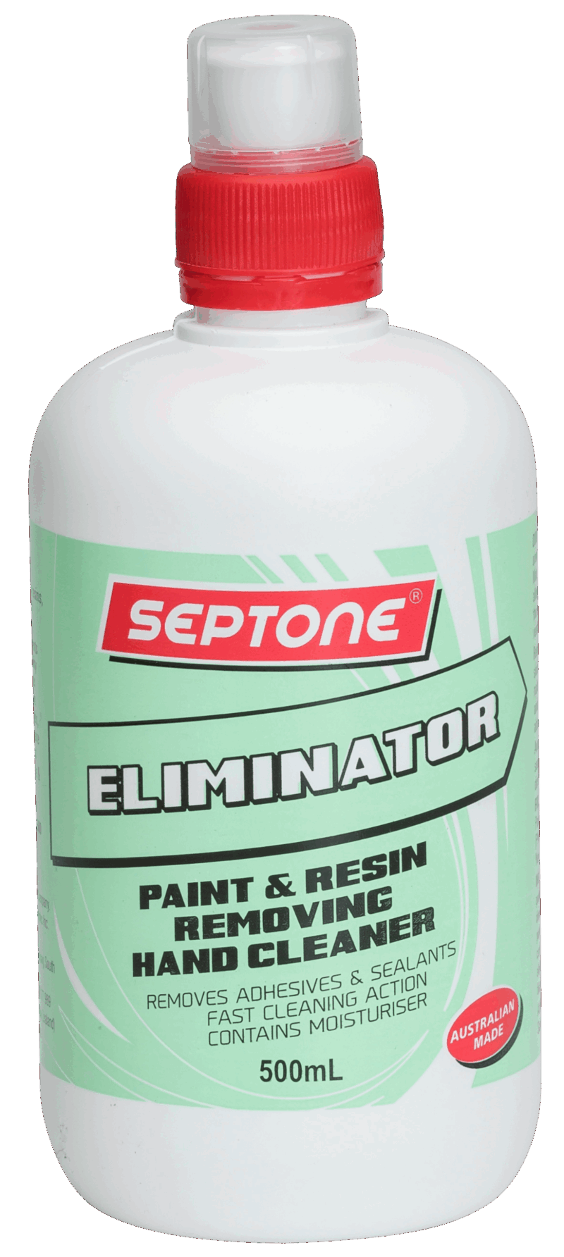 ELIMINATOR HAND CLEANER 500ML (12)