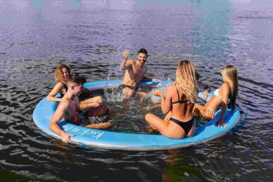 INFLATABLE HAMMOCK 3.0M - Image 2