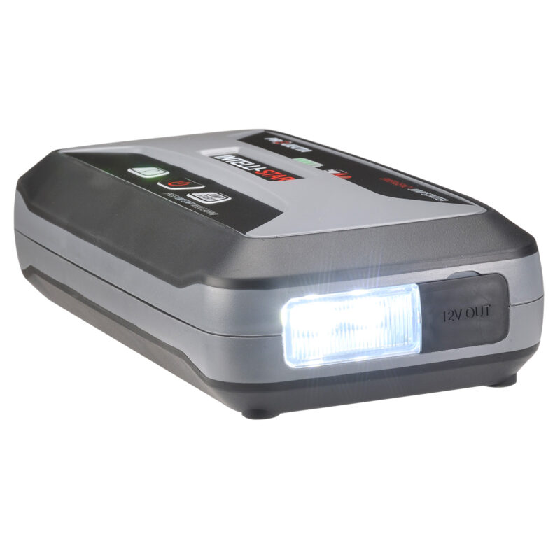 PROJECTA 12V 1200A EMERGENCY JUMPSTARTER - Image 2