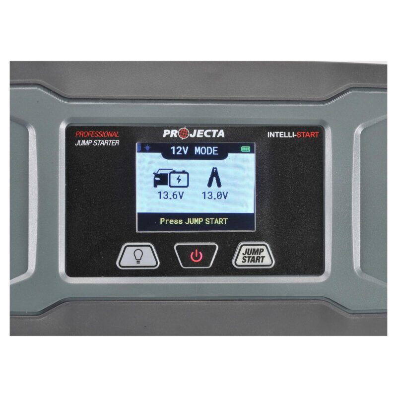 PROJECTA 12V 1400A PROFESSIONAL JUMPSTARTER - Image 3