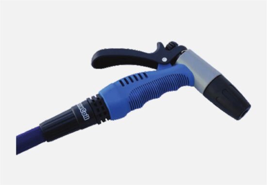 HOSE COIL FLEXIBLE HOSE KIT BLUE 15M - Image 4