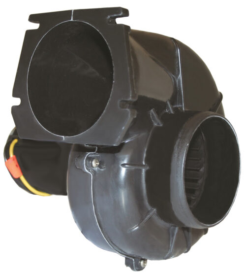 JABSCO EXTRA H/DUTY 24V BLOWER FLEX MNT 100MM HOSE