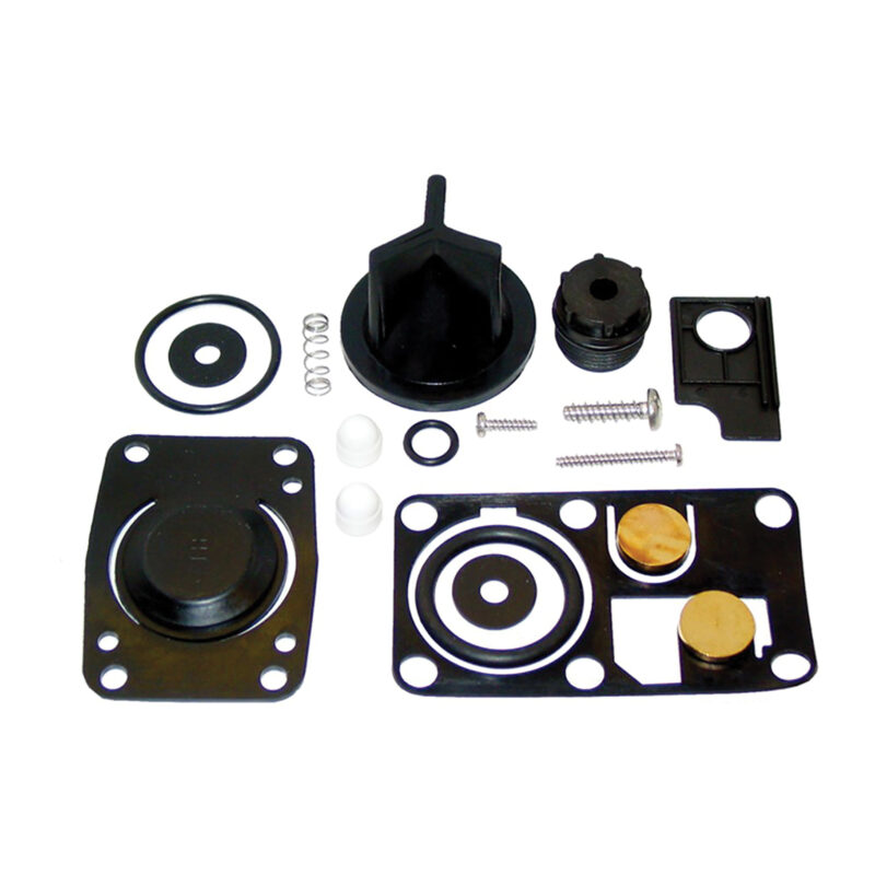 SERVCE KIT JABSCO FOR MK2 TOILET (1986-1987)