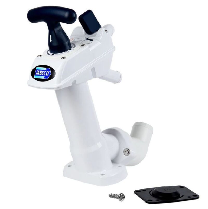 JABSCO REPLACEMENT MANUAL TOILET PUMP