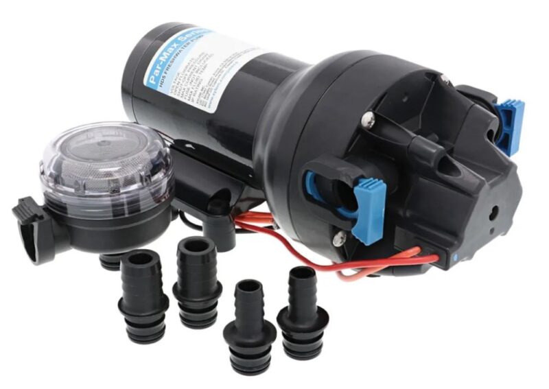 JABSCO PAR MAX HD5 60PSI 12V
