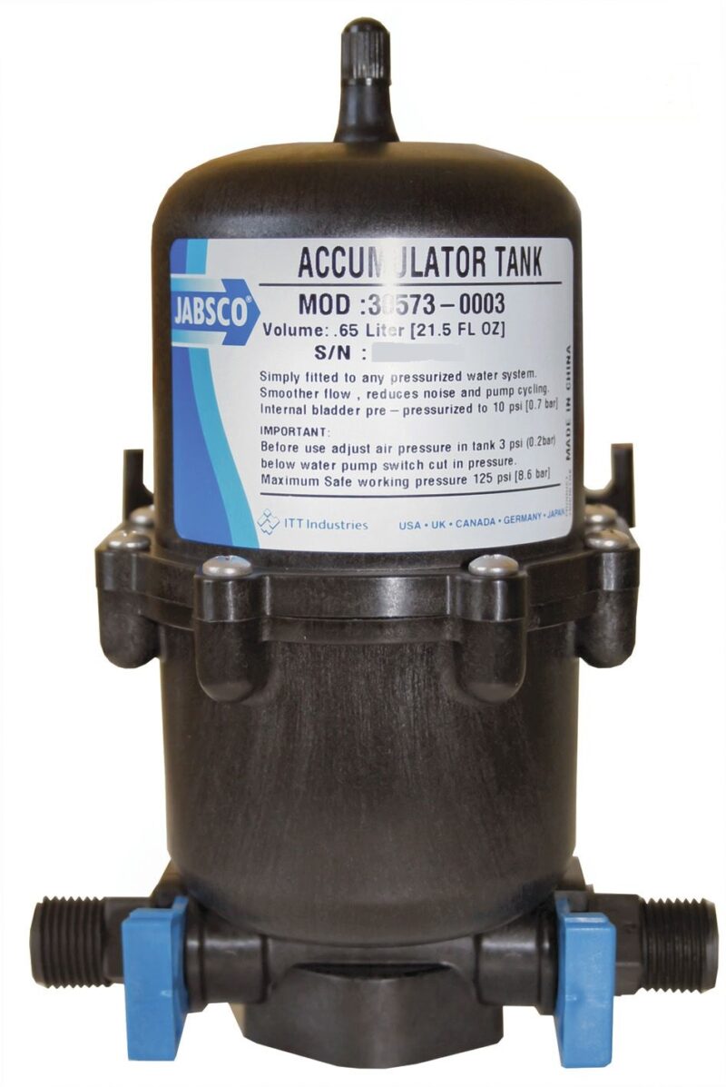 JABSCO ACCUMULATOR 600ML