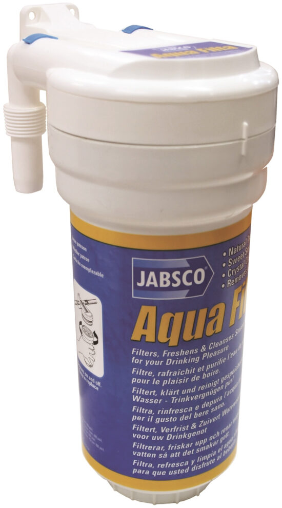 JABSCO DRINKING WATER AQUA FILTA COMPLETE UNIT