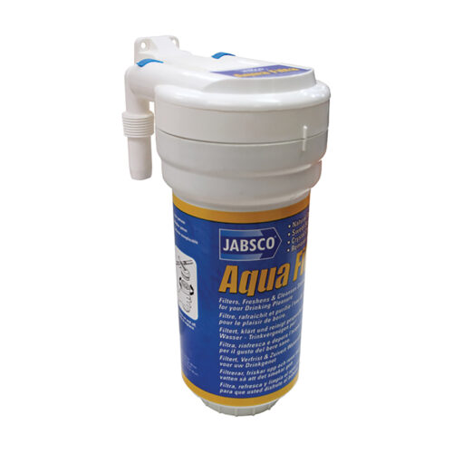 JABSCO DRINKING WATER AQUA FILTA CARTRIDGE ONLY 200G