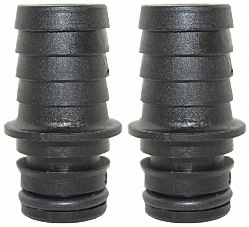 JABSCO PORT KIT STRAIGHT BARB 20MM