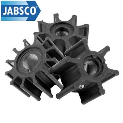 JABSCO IMPELLER 836-0003-P NITIRLE J53-520