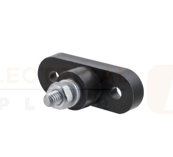 JUNCTION BLOCK SMALL 8MM [BLACK]
